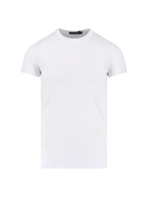 Dolce & Gabbana LOGO T-SHIRT