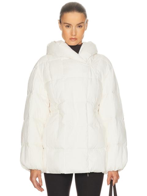 VARLEY Kaia Quilted Coat