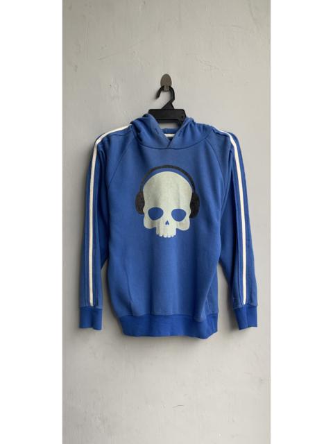 Other Designers Hydrogen 1 - Hydrogen Skull Sweatshirt Hoodie