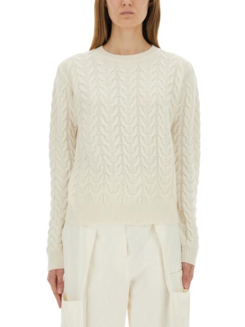 Max Mara Max Mara Women Braided Knit "Aramis"