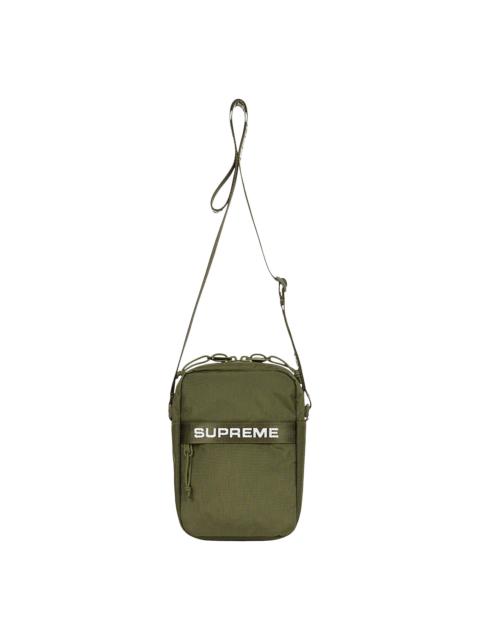 Supreme Shoulder Bag 'Olive'