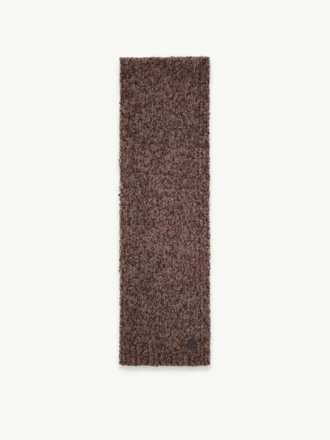 Moncler Wool & Alpaca Blend Scarf