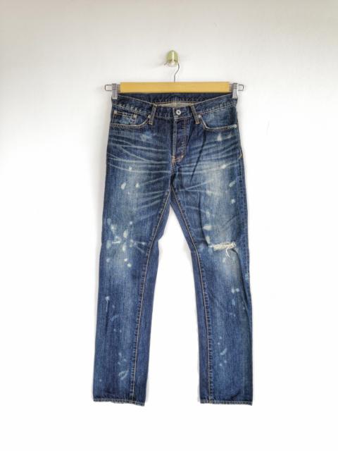 Other Designers Vintage - Vintage Stooge & Co Jeans Union Made Denim Pants