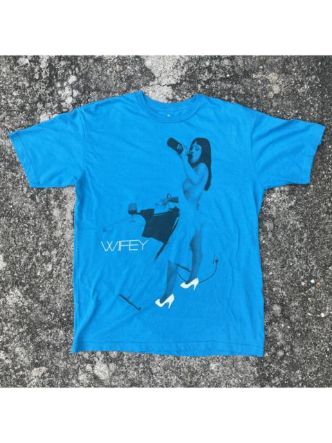 Other Designers Japanese Brand - Vintage Two In The Shirt Sexy Girl Tee