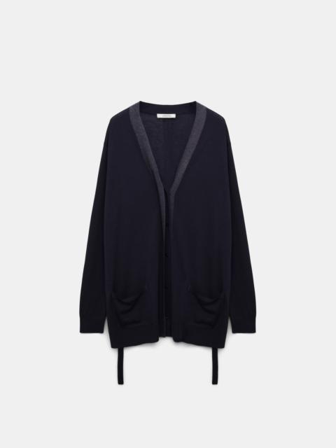 DOROTHEE SCHUMACHER SHIMMERING MERINO cardigan