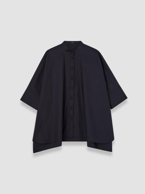 JOSEPH Congo Poplin Cotton Shirt