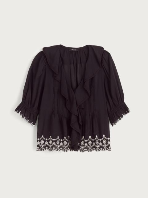 Madewell The Blaire Top