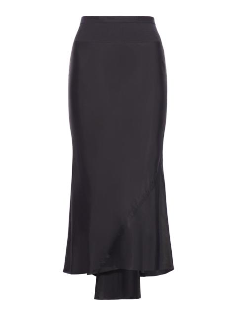Rick Owens LONG FLARED SKIRT