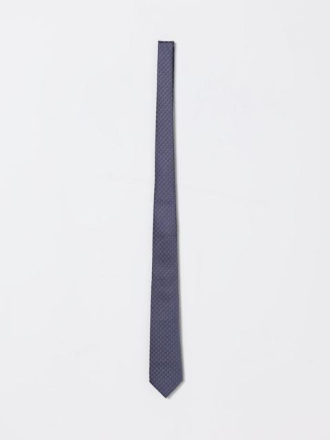 GUCCI Gucci Tie Men Blue