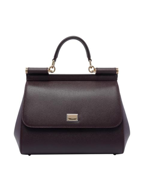 Dolce & Gabbana Dolce&Gabbana Women Large Sicily Handbag