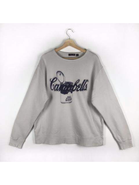 Other Designers Andy Warhol - andy warhol sweatshirt