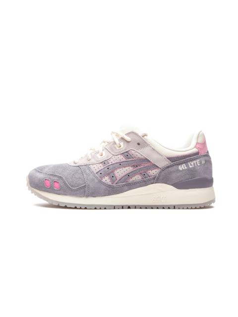 Asics GEL LYTE III "END Clothing - Pearl"