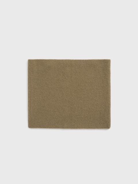 TOTEME Cashmere neck warmer hazel