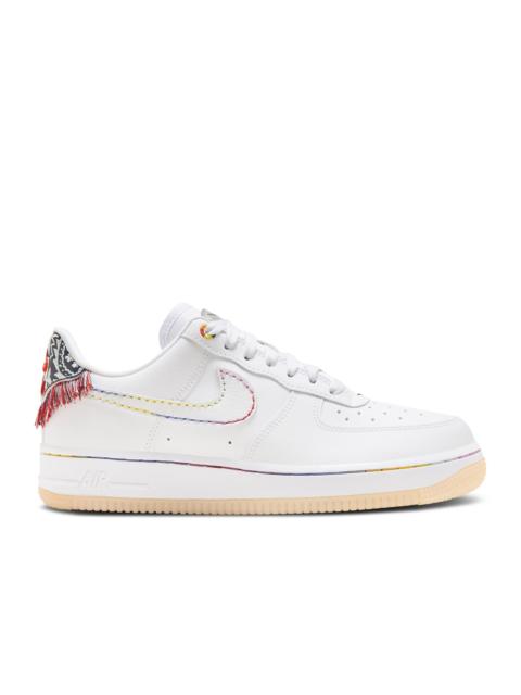 Nike WMNS AIR FORCE 1 LOW 'NATIVE PATTERNS'
