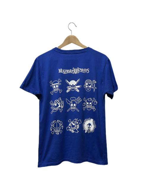 Other Designers ONE PIECE MUGIWARA PIRATES TSHIRT