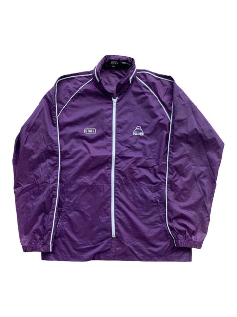 Other Designers Vintage - Ozone Rocks x Smash Go Round Fuji Rocks Fest 02 Windbreaker