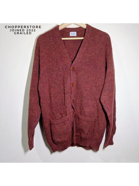 Other Designers Cardigan - Vintage Barrie Cardigan Knitwear Sweater with Pocket