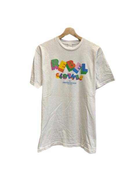 UNDERCOVER Vintage AW99 "Ambivalence" Rebel Tee