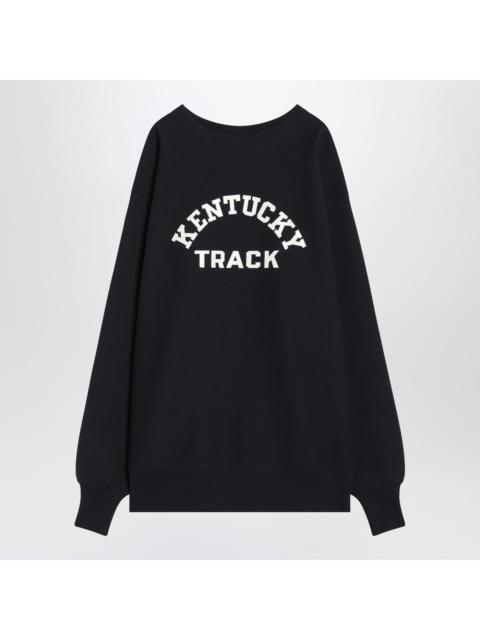 Champion Champion Navy Blue Sweatshirt True To Archive Reverse Weave Men