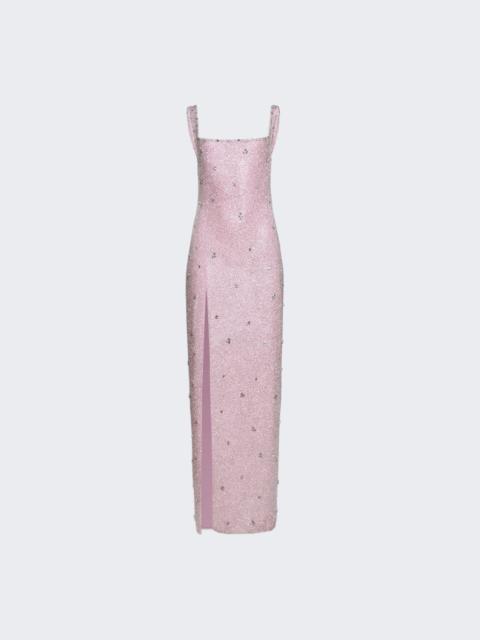 CLIO PEPPIATT Pamela Gown Pink