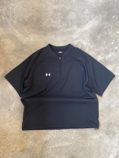 Other Designers Sportswear - UNDER ARMOUR JERSEYS HALF ZIPPED