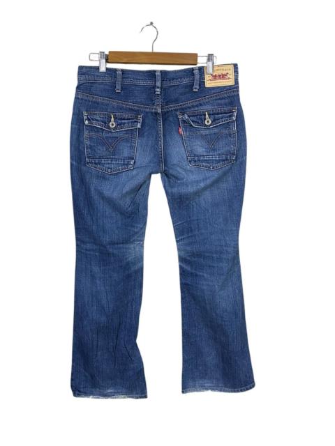 Levi's Vintage levis bootcut denim pant