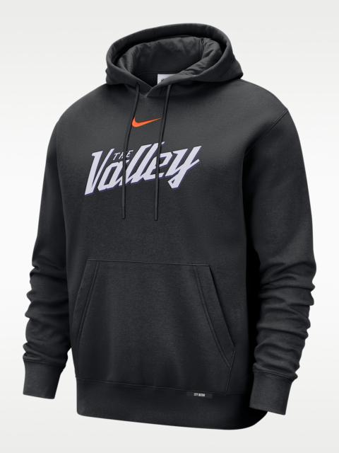 Nike Phoenix Suns City Edition Men's Nike Basketball Club Pull-Over Hoodie
