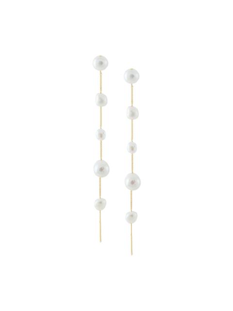 Cult Gaia Cult Gaia White Earrings Women