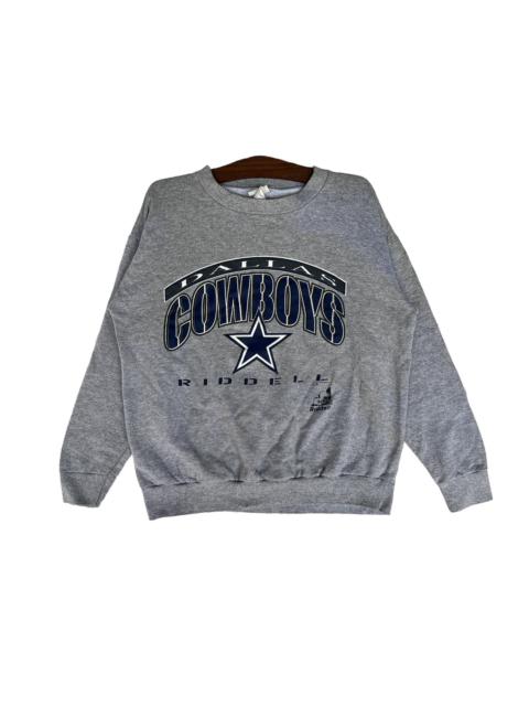 Other Designers Vintage - VINTAGE 90’S SWEATSHIRT DALLAS COWBOY