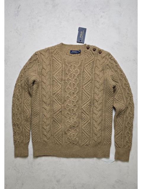 Polo Ralph Lauren Polo Ralph Lauren Knitted 100% Merino Wool Sweater RRP 345£