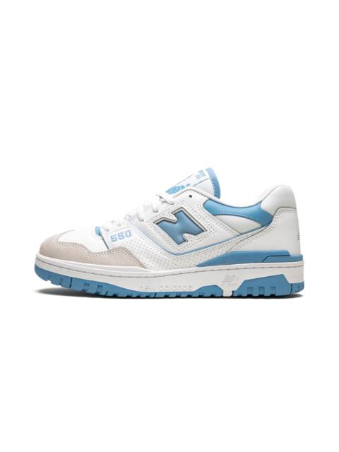 New Balance New Balance 550 "White / Baby Blue"