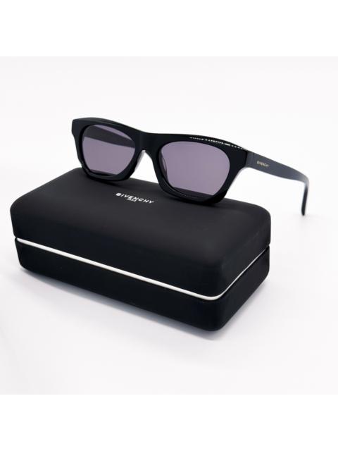 NEW GIVENCHY GV40026U 01A BLACK UNISEX SUNGLASSES GIVENCHY