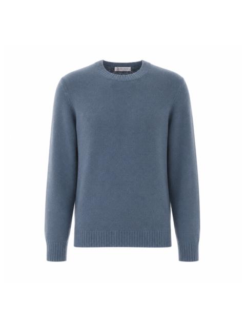 Brunello Cucinelli Brunello Cucinelli Men Wool, Alpaca And Cashmere Sweater