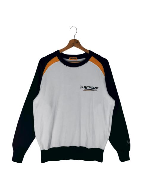 Other Designers Vintage - Dunlop Motorsports Sweatshirts