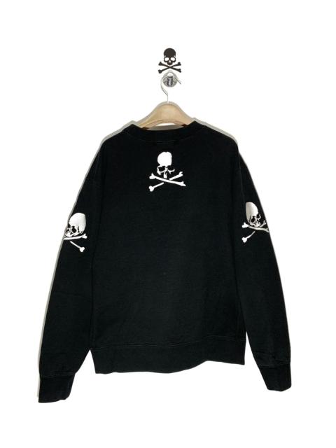 MASTERMIND WORLD Mastermind World logo-print Sweatshirt