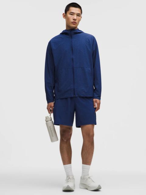 lululemon Pace Breaker Lined Short 7"