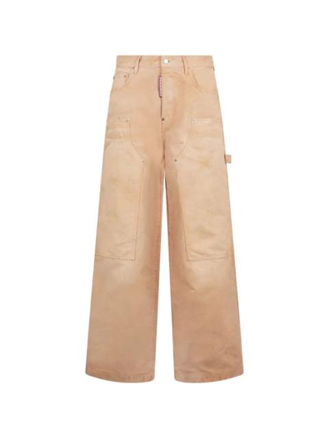 DSQUARED2 Baggy Carpenter Jeans
