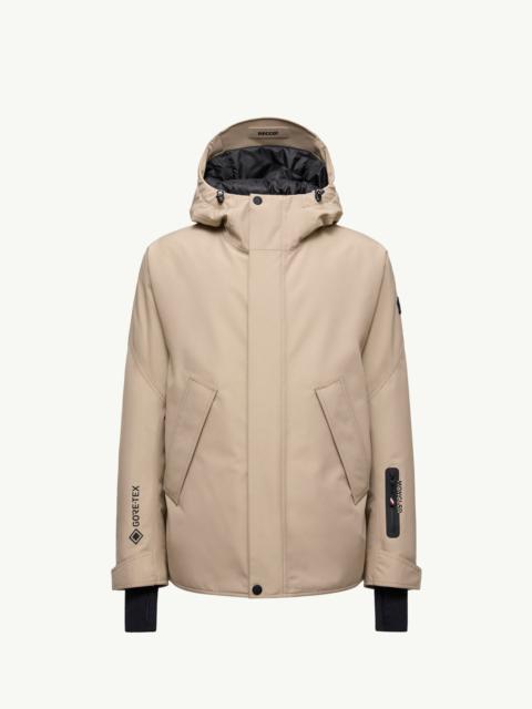 Moncler Grenoble Lambir Hooded GORE-TEX Down Ski Jacket