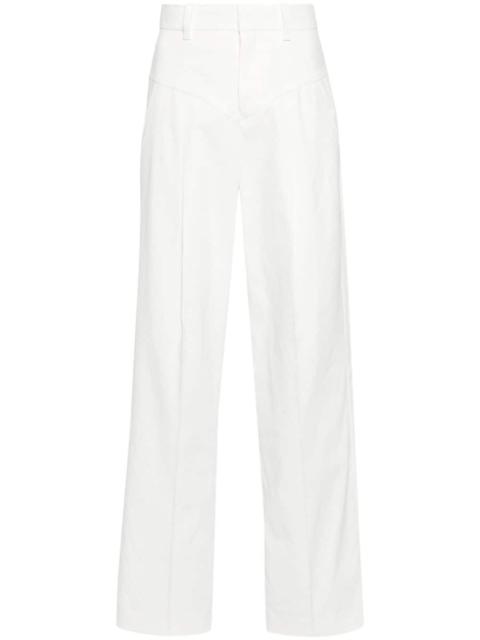 Isabel Marant Isabel Marant Women Staya Wide Leg Trousers