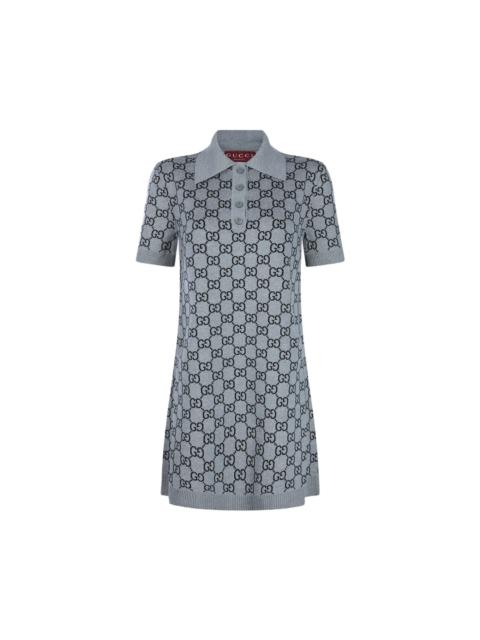 Theory Short-Sleeve Shirt Dress in Good Cotton - O0204614_YJY | REVERSIBLE