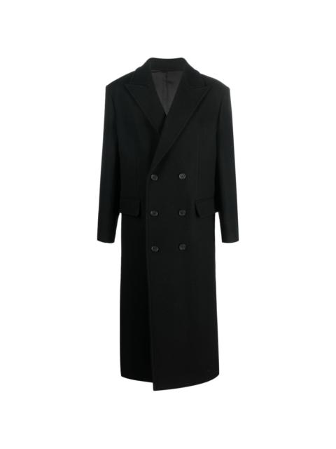 FILIPPA K double-breasted long coat