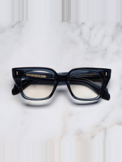 CUTLER AND GROSS 1411 CAT EYE OPTICAL GLASSES