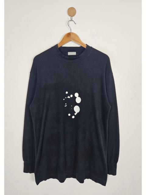 Comme des Garcons CDG Homme Turtleneck shirt