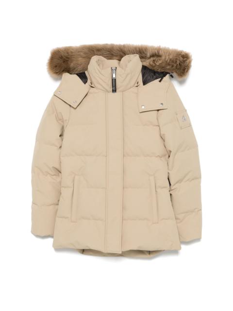 Cloud Shearling 3Q puffer jacket