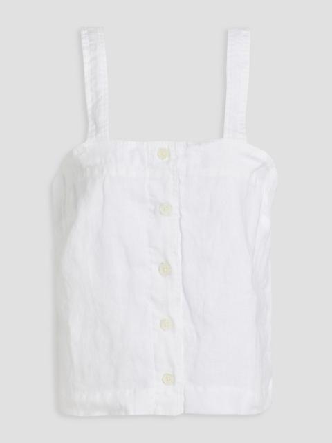ALEX MILL Linen top