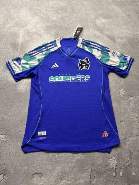adidas NEW 2025/26 Adidas Seattle Sounders Smith Third Jersey Shirt