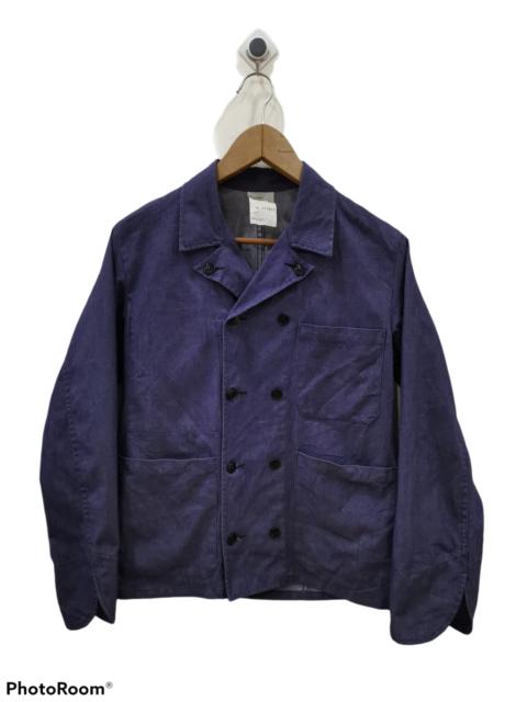 Other Designers Vintage - Danton Blazer Jacket x Denim x Vintage
