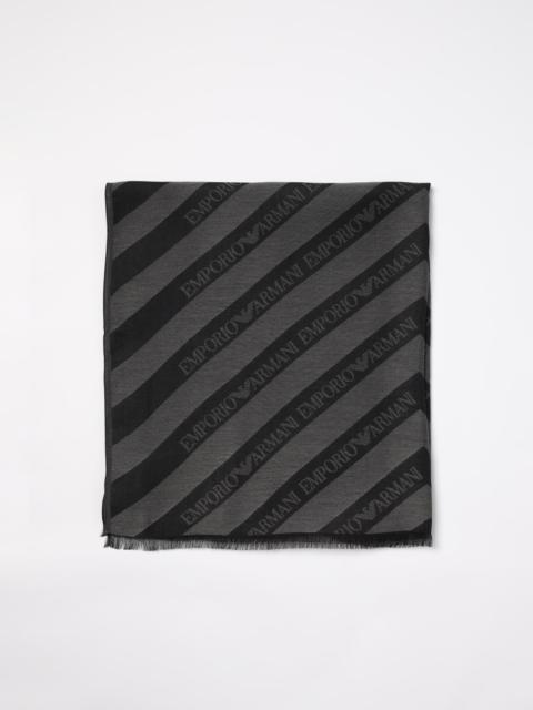 EMPORIO ARMANI Scarf men Emporio Armani