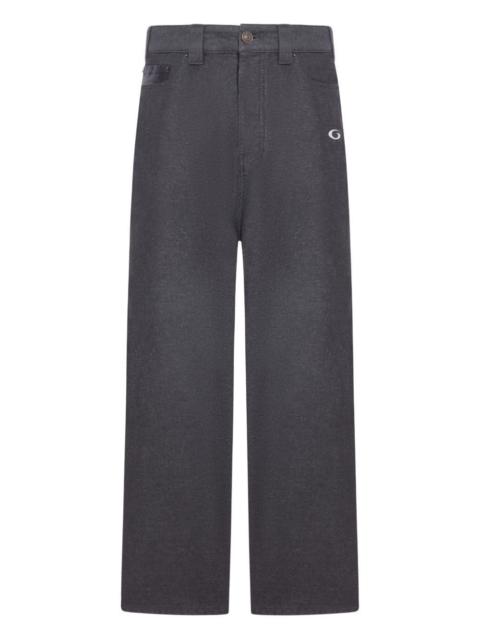 BALENCIAGA Balenciaga Men Trompe Lœil Pants
