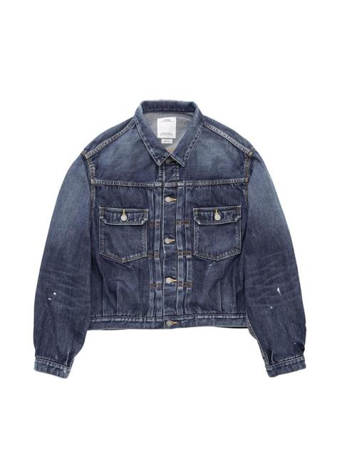 visvim SS 101X JKT DMGD-1010